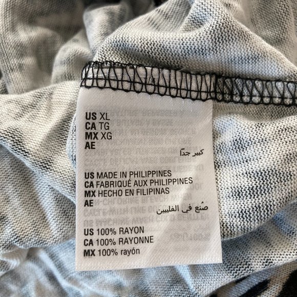 Macy's | Blouse | XL - Picture 6 of 6